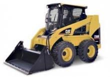 Minicargadoras Caterpillar 236B Series 3