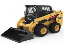 Minicargadoras Caterpillar 236D Series 3