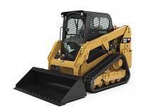 Minicargadoras Caterpillar 239D