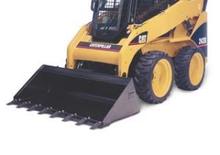 Minicargadoras Caterpillar 242B II