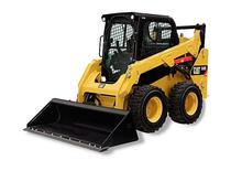 Minicargadoras Caterpillar 242D