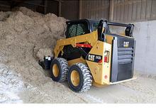 Minicargadoras Caterpillar 242D