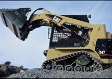 Minicargadoras Caterpillar 247