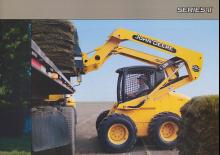 Miniexcavadoras John Deere Construction 250-II