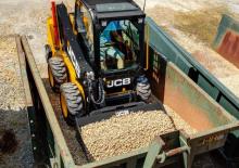 Minicargadoras JCB 250
