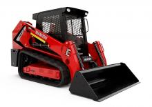 Minicargadoras Manitou 2500RT NXT:3