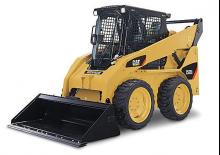 Minicargadoras Caterpillar 252B Series 3