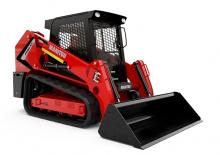 Minicargadoras Manitou 2550RT