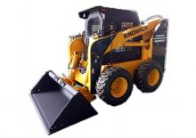 Minicargadoras Sinomach 255F