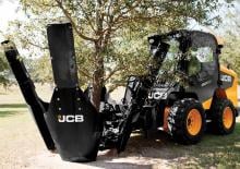 Minicargadoras JCB 260