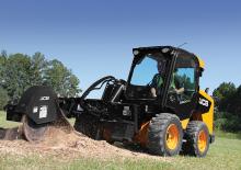 Minicargadoras JCB 260