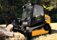 Minicargadoras JCB 260T