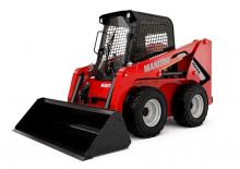 Minicargadoras Manitou 2600R