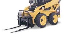 Minicargadoras Caterpillar 262B