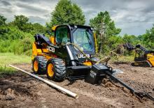 Minicargadoras JCB 270