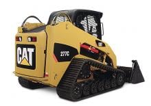 Minicargadoras Caterpillar 277C