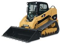 Minicargadoras Caterpillar 279C