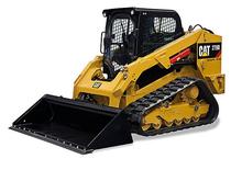 Minicargadoras Caterpillar 279D