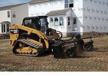 Minicargadoras Caterpillar 279D