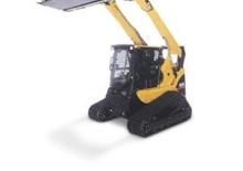 Minicargadoras Caterpillar 287B