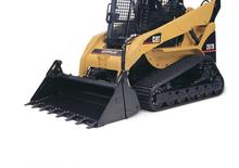 Minicargadoras Caterpillar 287B