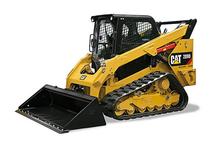 Minicargadoras Caterpillar 289D