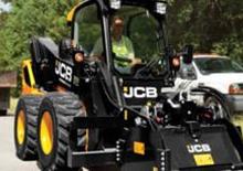 Minicargadoras JCB 300