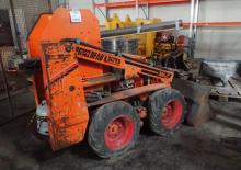 Minicargadoras Powerfab 300