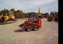 Minicargadoras FAI 320 Panda