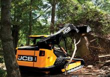 Minicargadoras JCB 320T