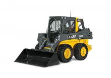 Minicargadoras John Deere Construction 320G