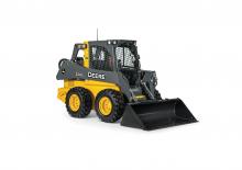 Minicargadoras John Deere Construction 324G
