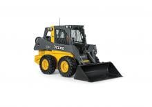 Minicargadoras John Deere Construction 324G