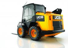 Minicargadoras JCB 330