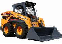 Minicargadoras Mustang 3300V NXT2