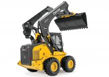 Minicargadoras John Deere Construction 330G