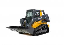 Minicargadoras John Deere Construction 333G
