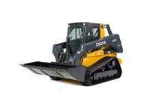 Minicargadoras John Deere Construction 333G