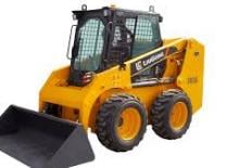 Minicargadoras Liugong 365A 