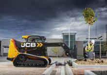 Minicargadoras JCB 3TS-8T