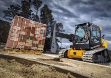Minicargadoras JCB 3TS-8T