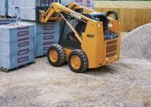 Minicargadoras Case 40 XT