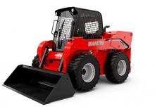 Minicargadoras Manitou 4200V