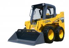 Minicargadoras Gehl 4240E