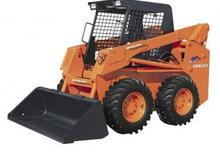 Minicargadoras Doosan 460