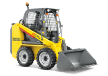 Minicargadoras Wacker Neuson 501 s