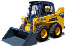Minicargadoras Gehl 5240E Power2