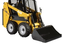 Minicargadoras Cams 635