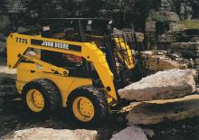 Minicargadoras John Deere Construction 6675