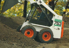 Minicargadoras Bobcat 753 F H